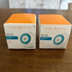 Clarisonic Deep Pore Brush Heads